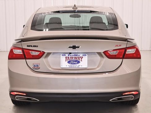 Used 2022 Chevrolet Malibu RS FWD image 9