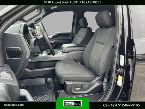 Used 2017 Ford F150 XLT w/ Equipment Group 302A Luxury image 17