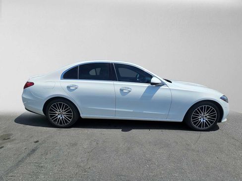 Certified 2023 Mercedes-Benz C 300 Sedan image 2