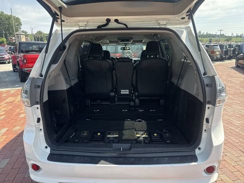 Used 2015 Toyota Sienna SE w/ SE Preferred Package FWD image 28