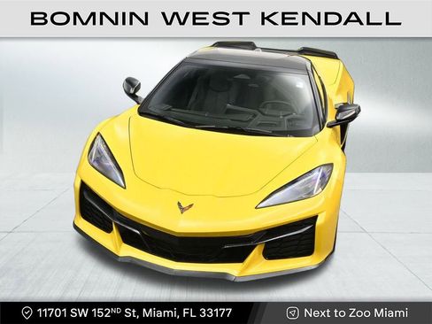Used 2026 Chevrolet Corvette Z06 image 19