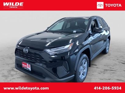 New 2025 Toyota RAV4 XLE