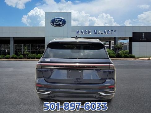 Certified 2024 Lincoln Nautilus Reserve w/ Equipment Group 203A AWD/4WD image 4