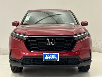 New 2026 Honda CR-V EX-L