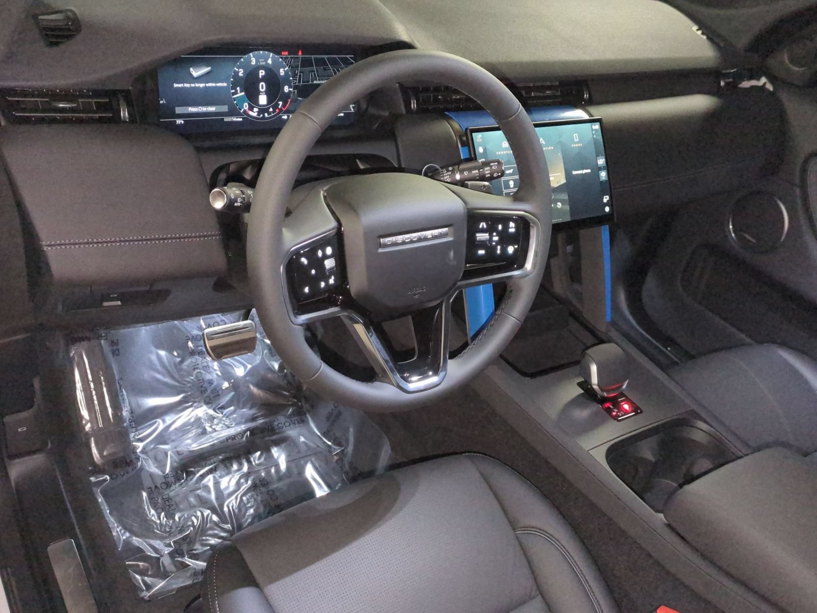New 2026 Land Rover Discovery Sport Landmark AWD/4WD image 16