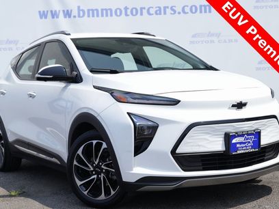 Used 2022 Chevrolet Bolt EUV Premier
