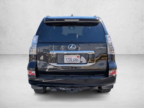 Used 2017 Lexus GX 460 Premium w/ Premium Package AWD/4WD image 7