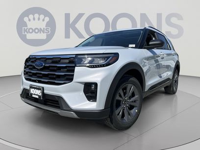 New 2026 Ford Explorer Active w/ Active Comfort Package