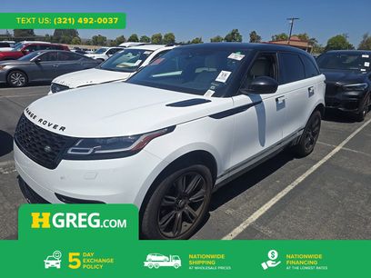 Used 2020 Land Rover Range Rover Velar R-Dynamic S