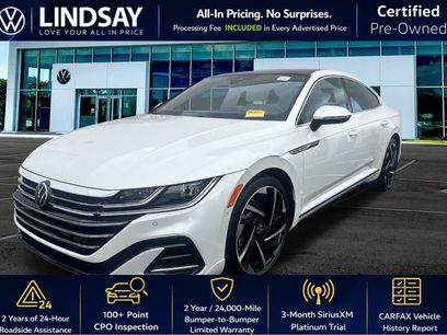 Used 2023 Volkswagen Arteon SEL Premium