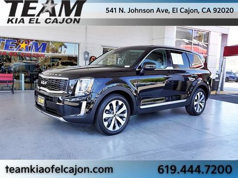 Certified 2022 Kia Telluride S FWD image 5