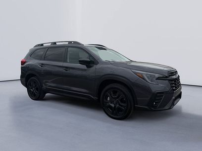 New 2026 Subaru Ascent Bronze Edition