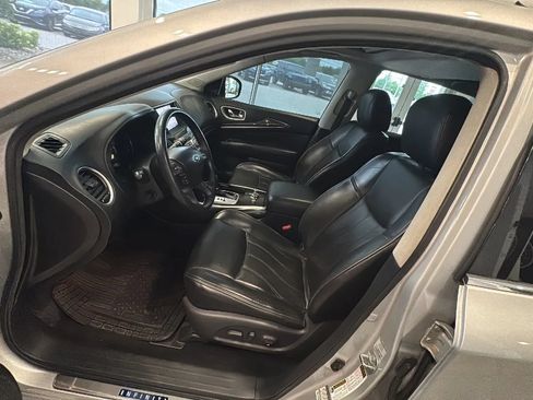 Used 2015 INFINITI QX60 Luxe w/ Premium Plus Package AWD/4WD image 25