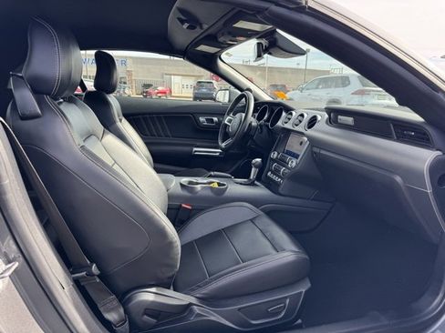 Used 2021 Ford Mustang Premium image 35