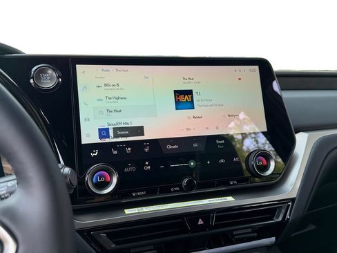 New 2026 Lexus TX 350 AWD w/ Technology Package image 14