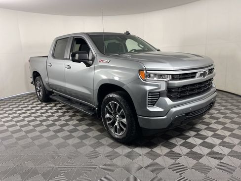 Certified 2025 Chevrolet Silverado 1500 RST AWD/4WD image 16