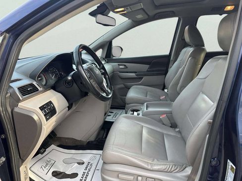 Used 2015 Honda Odyssey EX-L image 9