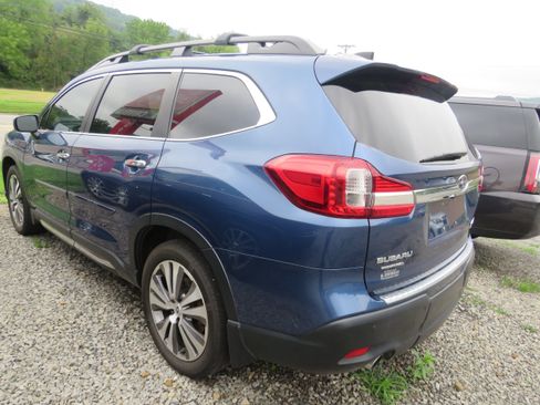Used 2022 Subaru Ascent Touring w/ Popular Package #2A AWD/4WD image 4