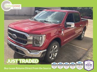 Used 2023 Ford F150 King Ranch w/ Equipment Group 601A High AWD/4WD video 1