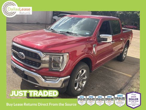 Used 2023 Ford F150 King Ranch w/ Equipment Group 601A High AWD/4WD image 1