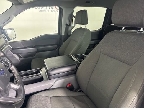 Used 2024 Ford F150 XLT w/ Mobile Office Package image 22