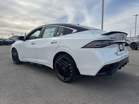 New 2026 Nissan Sentra SR w/ SR Premium Package image 4