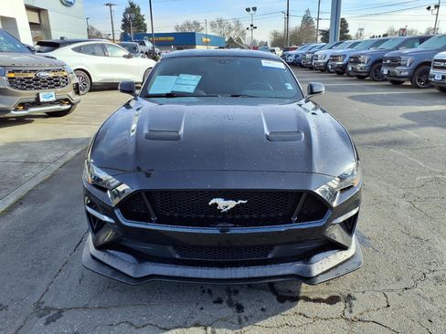 Certified 2020 Ford Mustang GT Premium w/ Performance Package - Level 2 image 2