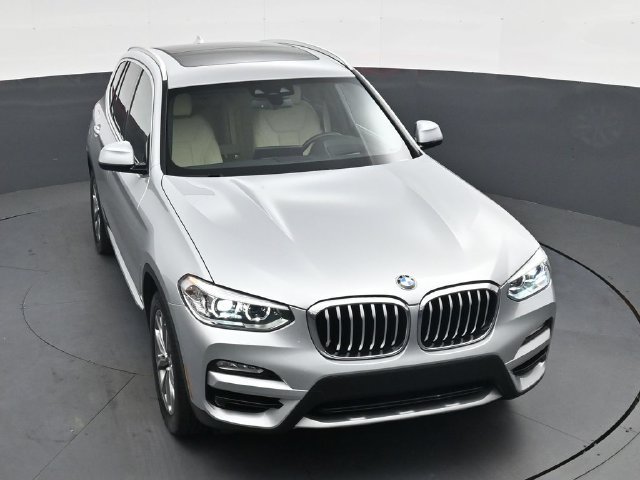 Used 2019 BMW X3 sDrive30i w/ Premium Package RWD image 31