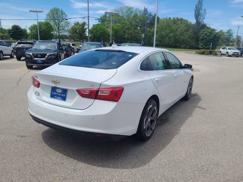 Used 2023 Chevrolet Malibu LT w/ Driver Confidence Package FWD image 7