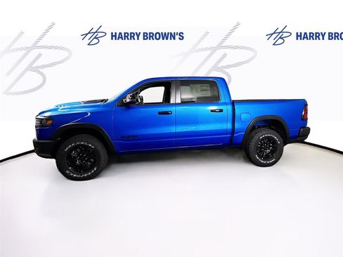 New 2026 RAM 1500 Rebel w/ Rebel Level 2 Equipment Group AWD/4WD image 29