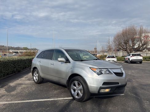 Used 2013 Acura MDX 3.7L image 3