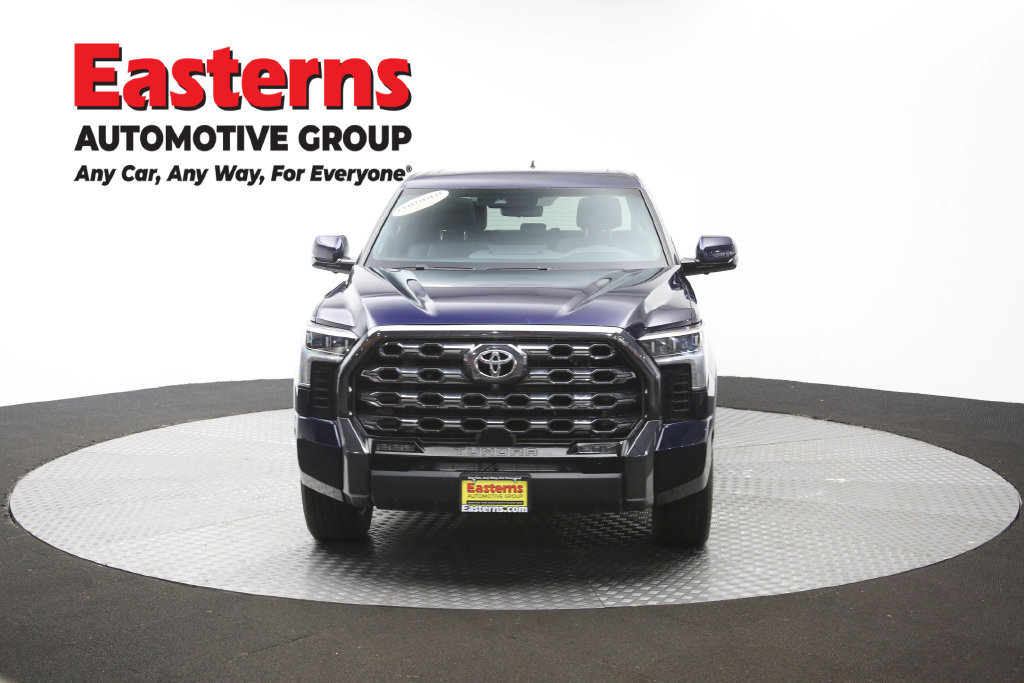 Used 2023 Toyota Tundra Platinum AWD/4WD image 57