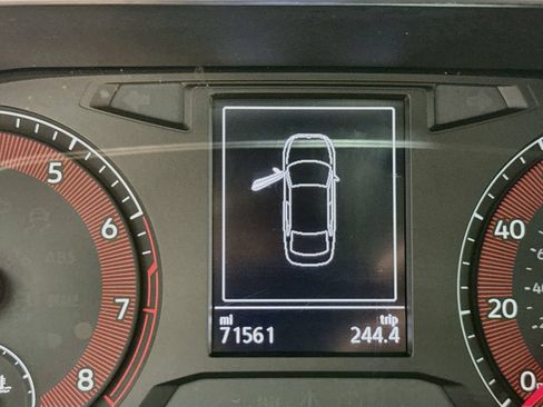 Used 2019 Volkswagen Jetta S w/ Driver Assistance Package FWD image 12
