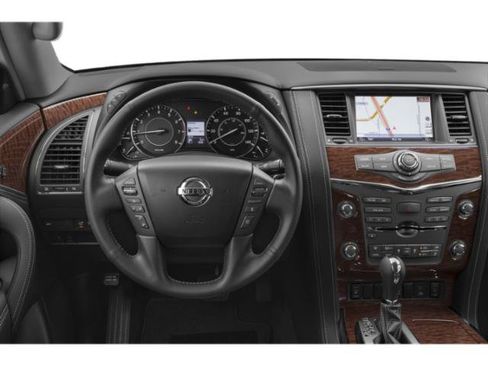 Certified 2019 Nissan Armada SL w/ Premium Package image 10