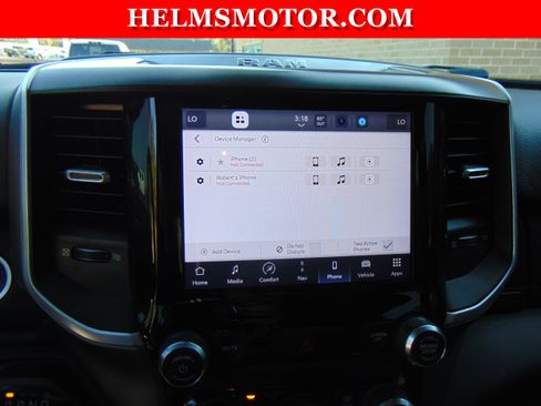 Certified 2022 RAM 2500 Big Horn w/ Night Edition image 30