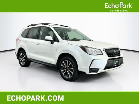 Used 2017 Subaru Forester 2.0XT Premium w/ Protection Package #1 AWD/4WD image 1