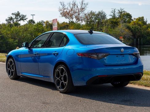 New 2025 Alfa Romeo Giulia w/ Driving Assist Package image 5