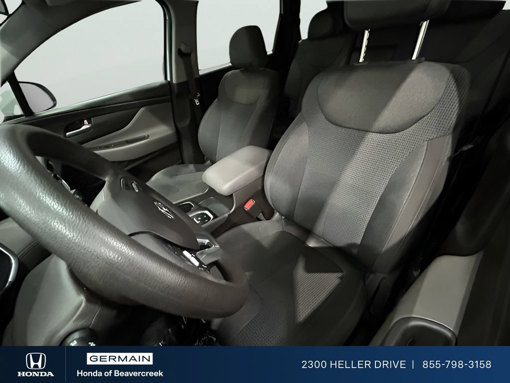 Used 2020 Hyundai Santa Fe SE FWD image 22
