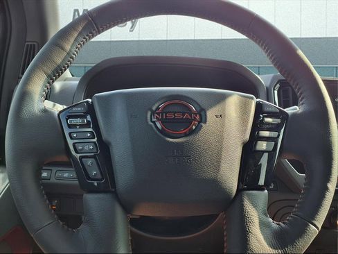 New 2026 Nissan Frontier Pro-X image 13