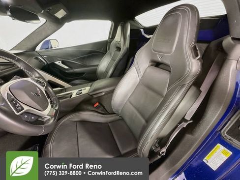 Used 2017 Chevrolet Corvette Z06 RWD image 25