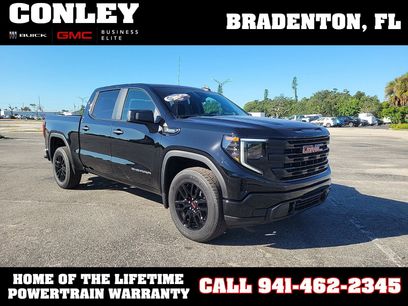 New 2026 GMC Sierra 1500 Pro w/ Graphite Edition