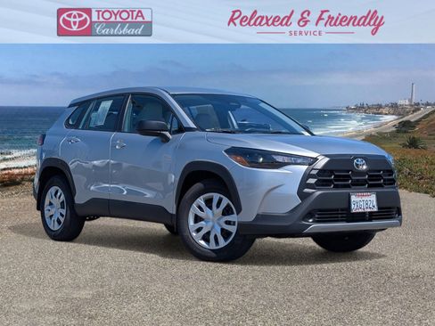 Used 2026 Toyota Corolla Cross L image 1