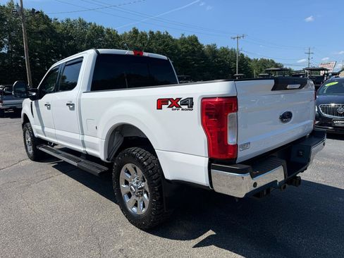 Used 2019 Ford F250 Lariat w/ Chrome Package AWD/4WD image 12