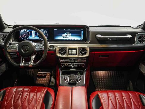 Used 2019 Mercedes-Benz G 63 AMG 4MATIC image 12