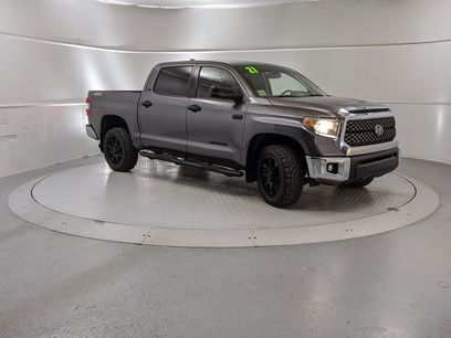 Used 2021 Toyota Tundra SR5