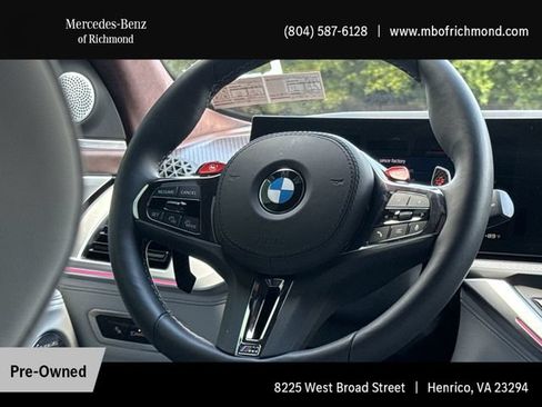 Used 2026 BMW XM Label Red AWD/4WD image 23
