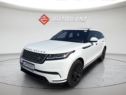 Used 2021 Land Rover Range Rover Velar S