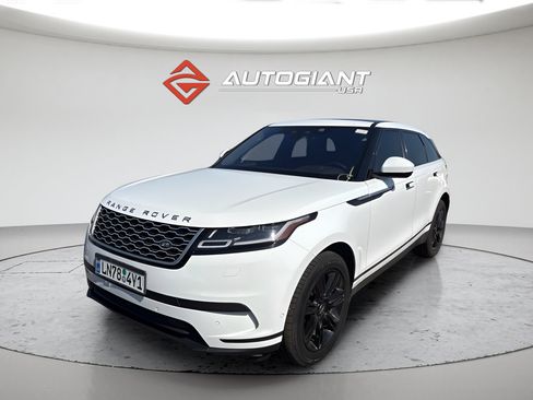 Used 2021 Land Rover Range Rover Velar S AWD/4WD image 1