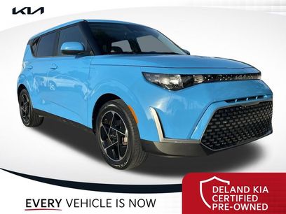 Certified 2023 Kia Soul EX