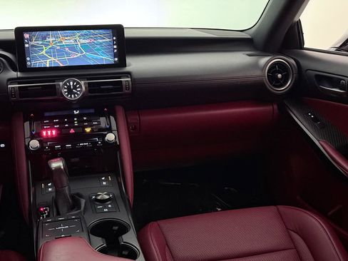 Used 2021 Lexus IS 350 F Sport w/ Dynamic Handling Package AWD/4WD image 29